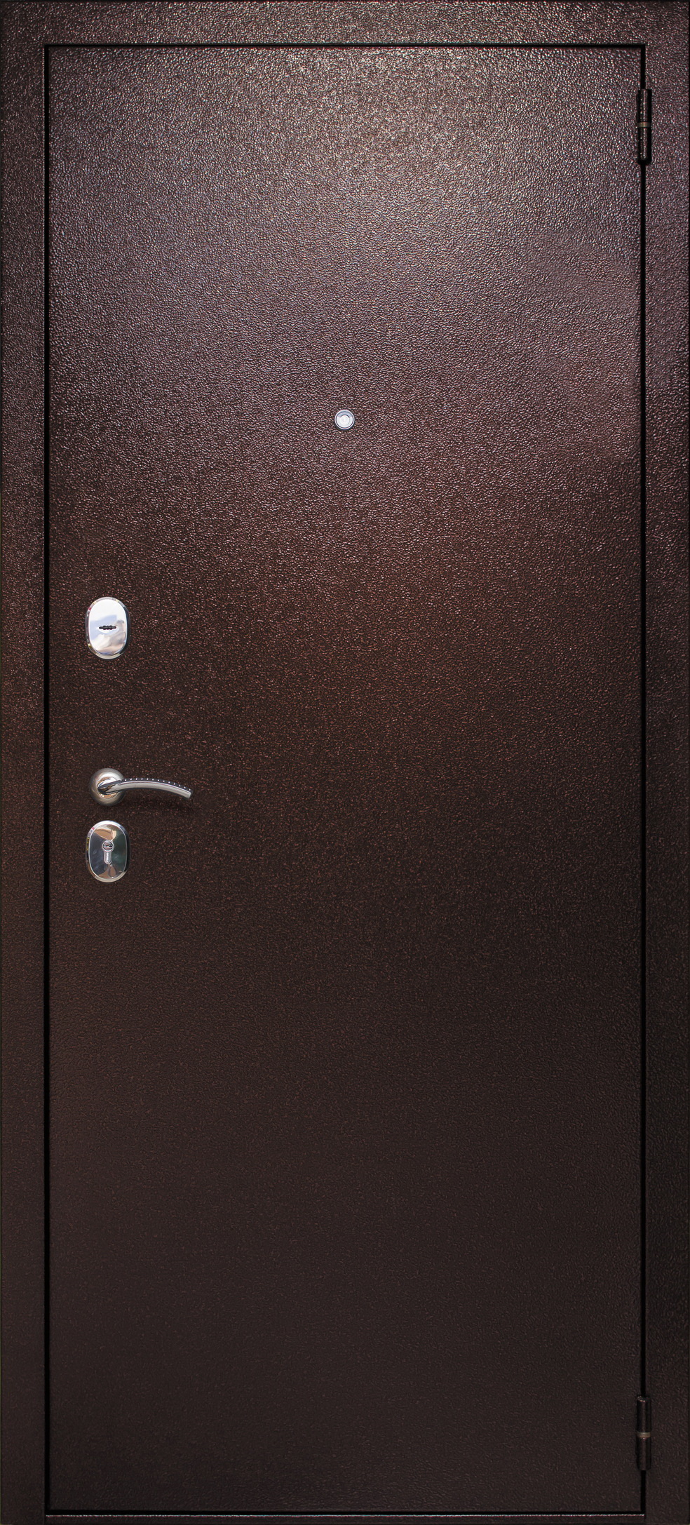 Дверной стандарт Входная дверь Страж 2K G30, арт. 0000800 - фото №1 (внешняя сторона)
